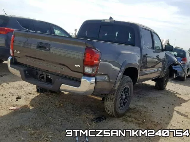 3TMCZ5AN7KM240754 фото 5
