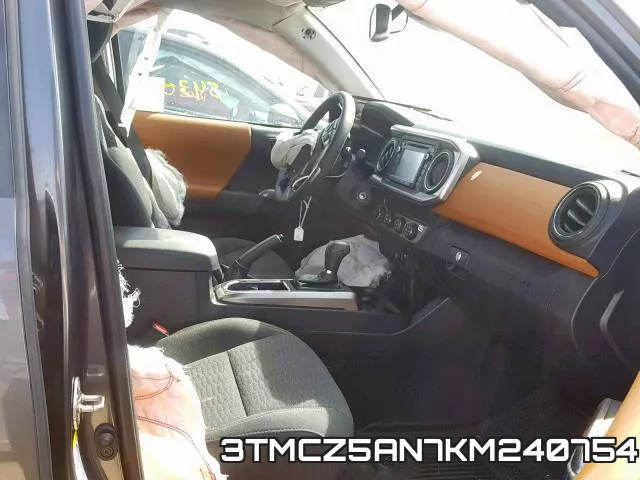 3TMCZ5AN7KM240754 фото 6