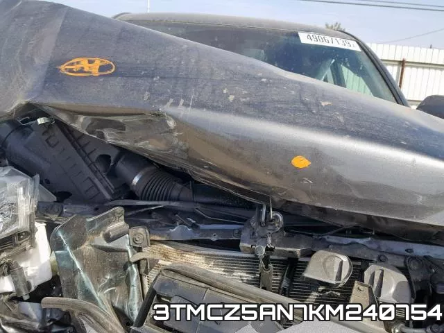 3TMCZ5AN7KM240754 фото 8