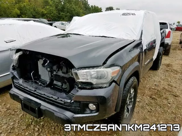 3TMCZ5AN7KM241273 фото 3