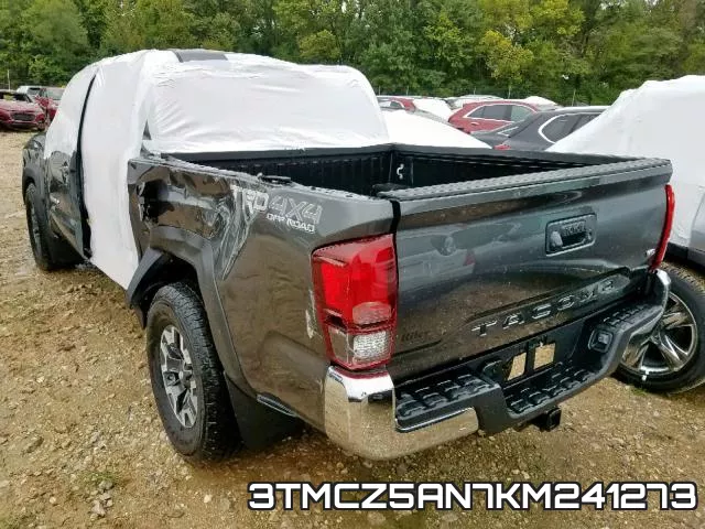 3TMCZ5AN7KM241273 фото 4