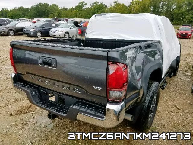 3TMCZ5AN7KM241273 фото 5