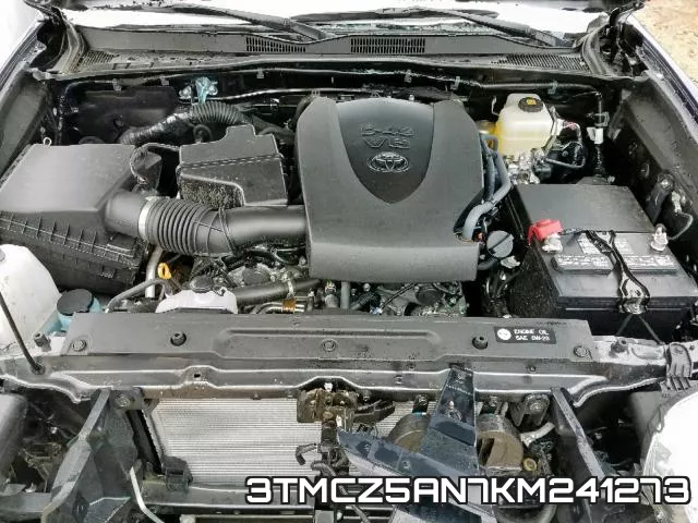 3TMCZ5AN7KM241273 фото 8