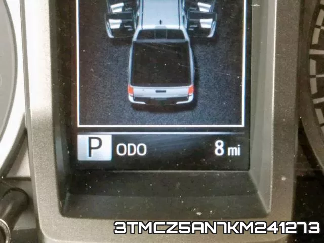 3TMCZ5AN7KM241273 фото 9