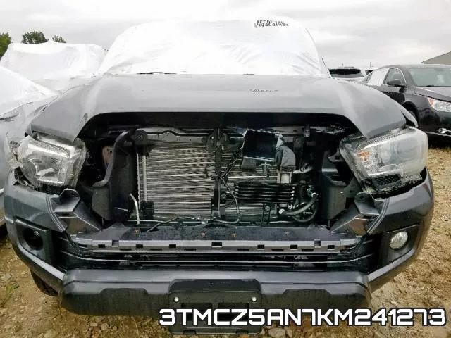 3TMCZ5AN7KM241273 фото 10