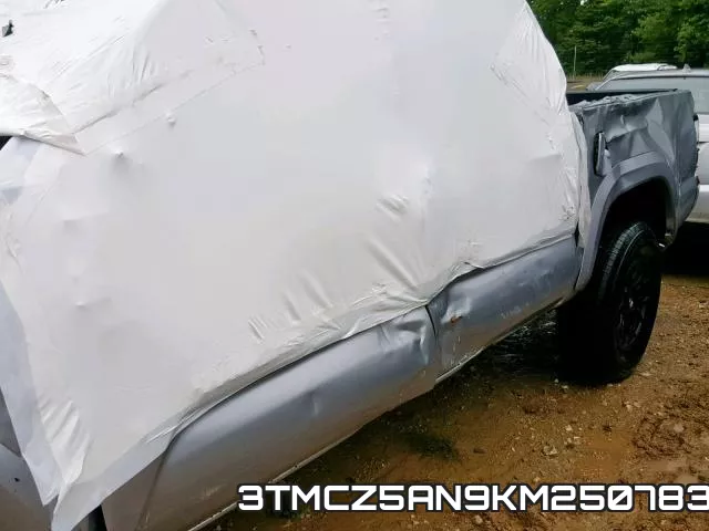 3TMCZ5AN9KM250783 фото 2