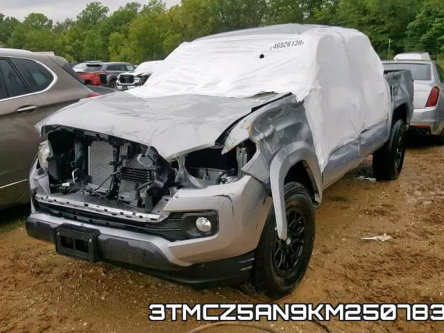 3TMCZ5AN9KM250783 фото 3