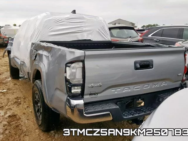 3TMCZ5AN9KM250783 фото 4