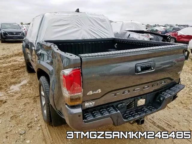 3TMGZ5AN1KM246485 фото 4