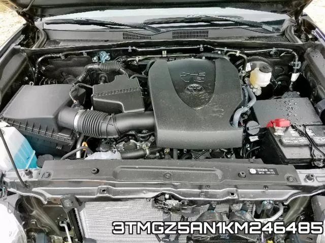 3TMGZ5AN1KM246485 фото 8