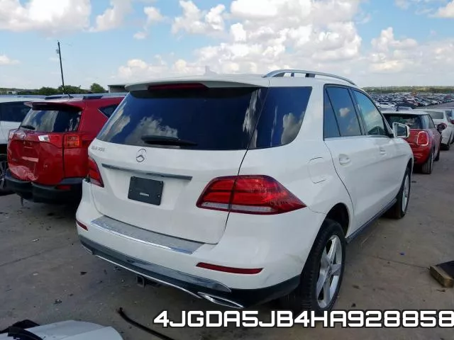 4JGDA5JB4HA928858 фото 5
