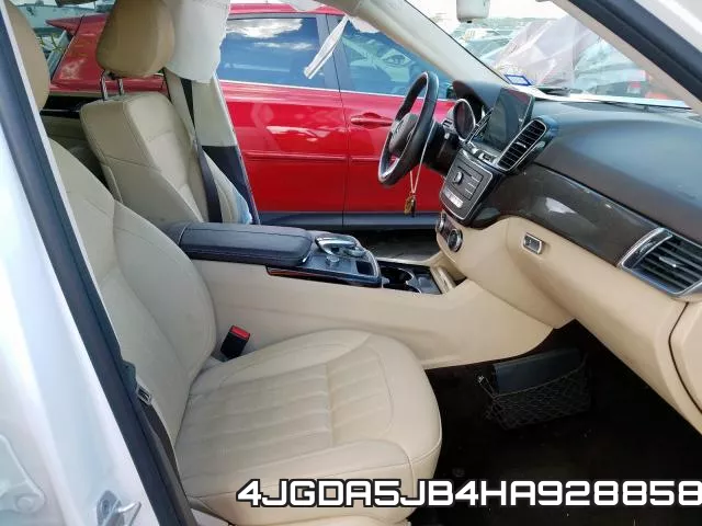 4JGDA5JB4HA928858 фото 6