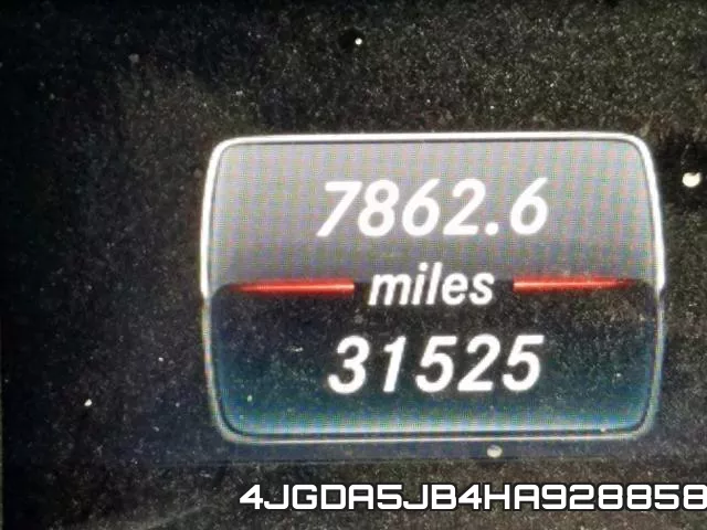 4JGDA5JB4HA928858 фото 9