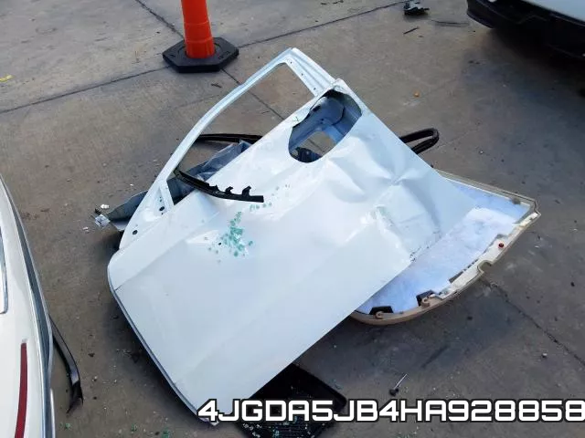 4JGDA5JB4HA928858 фото 10