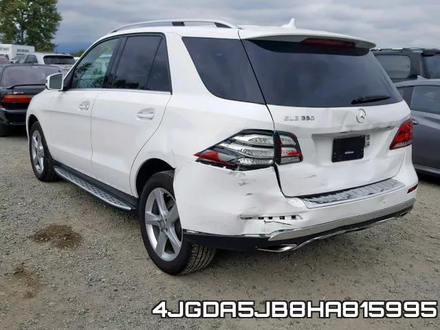 4JGDA5JB8HA815995 фото 4