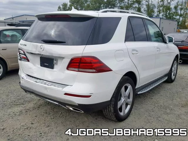 4JGDA5JB8HA815995 фото 5