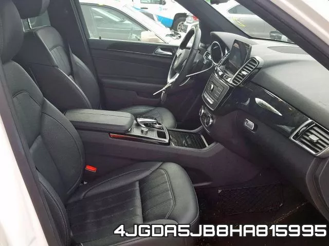 4JGDA5JB8HA815995 фото 6
