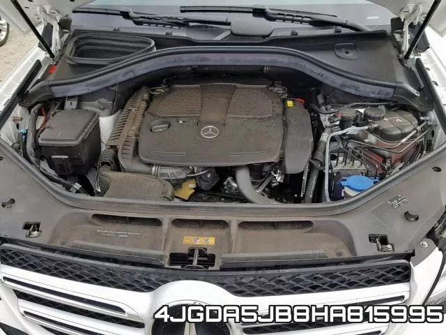4JGDA5JB8HA815995 фото 8