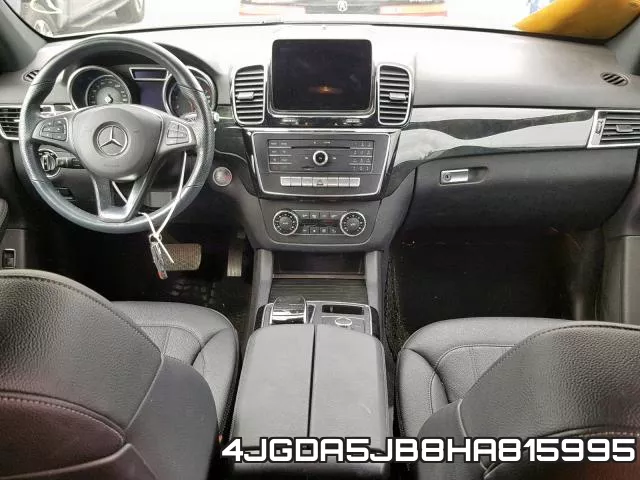 4JGDA5JB8HA815995 фото 10