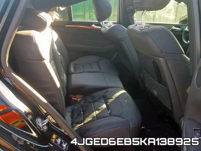 4JGED6EB5KA138925 фото 7
