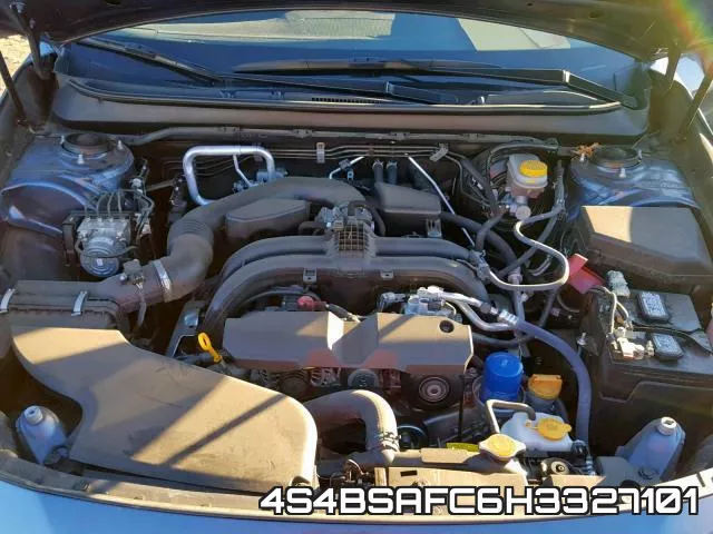 4S4BSAFC6H3327101 фото 8