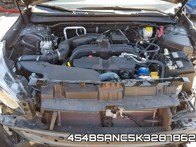 4S4BSANC5K3287862 фото 7