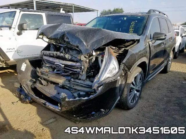 4S4WMALD7K3451605 фото 3
