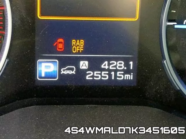 4S4WMALD7K3451605 фото 9