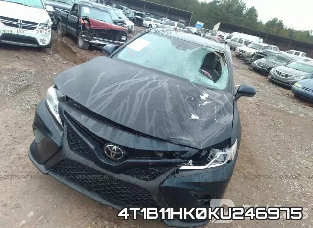 4T1B11HK0KU246975 фото 7