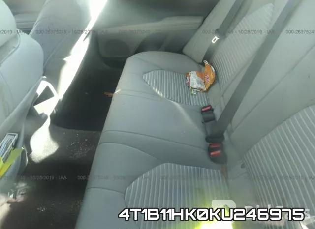 4T1B11HK0KU246975 фото 9