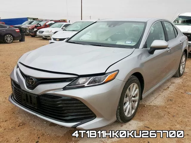 4T1B11HK0KU267700 фото 3
