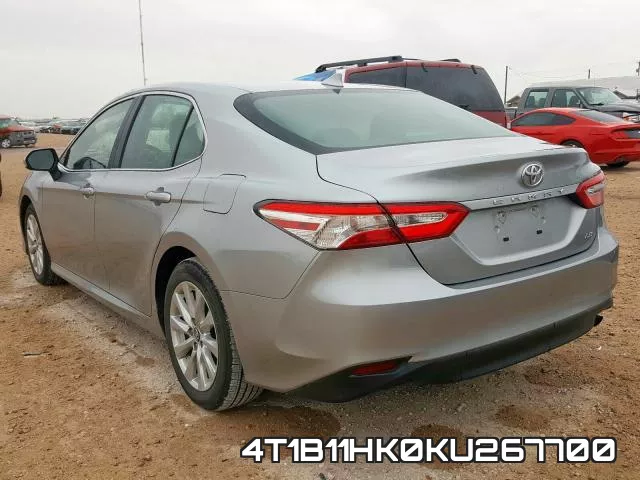 4T1B11HK0KU267700 фото 4