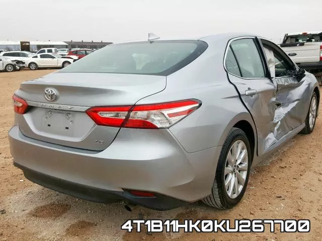 4T1B11HK0KU267700 фото 5