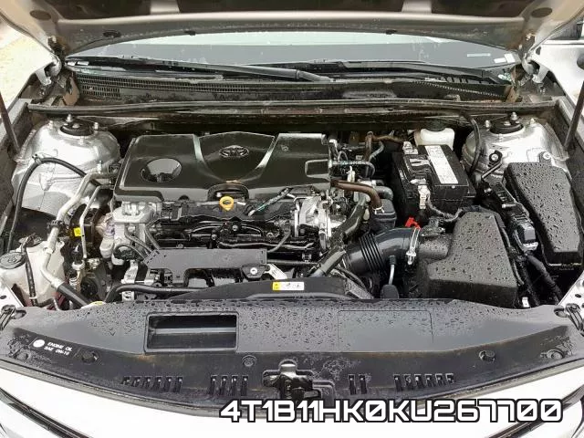 4T1B11HK0KU267700 фото 8