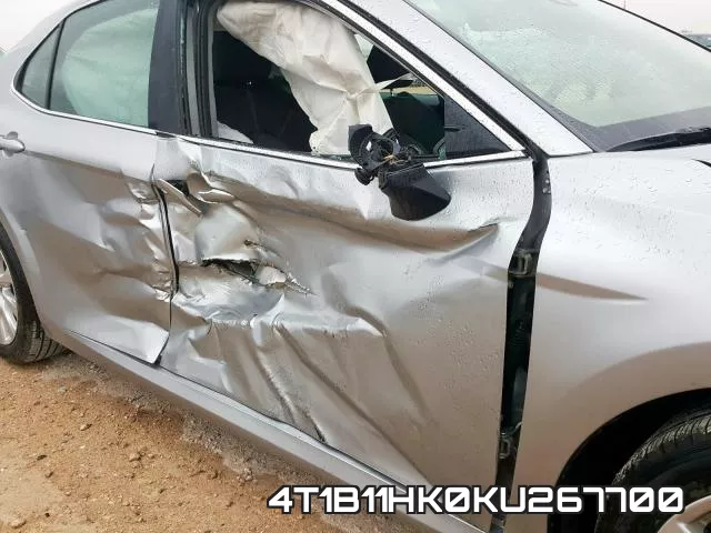 4T1B11HK0KU267700 фото 10