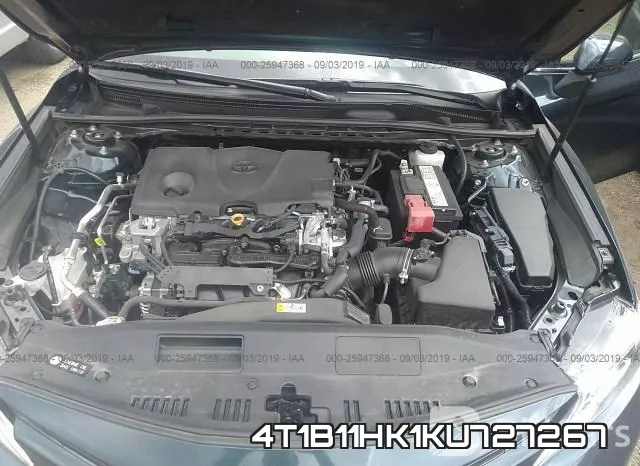 4T1B11HK1KU727267 фото 2