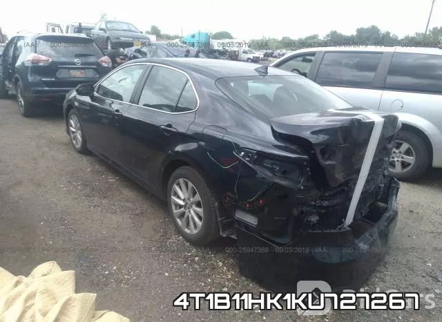 4T1B11HK1KU727267 фото 4
