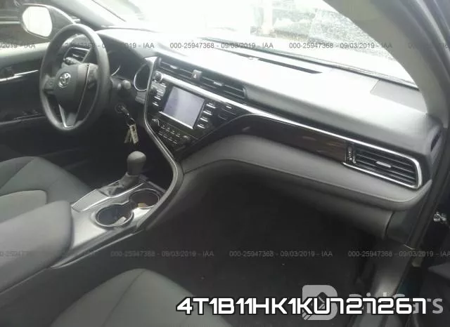 4T1B11HK1KU727267 фото 6