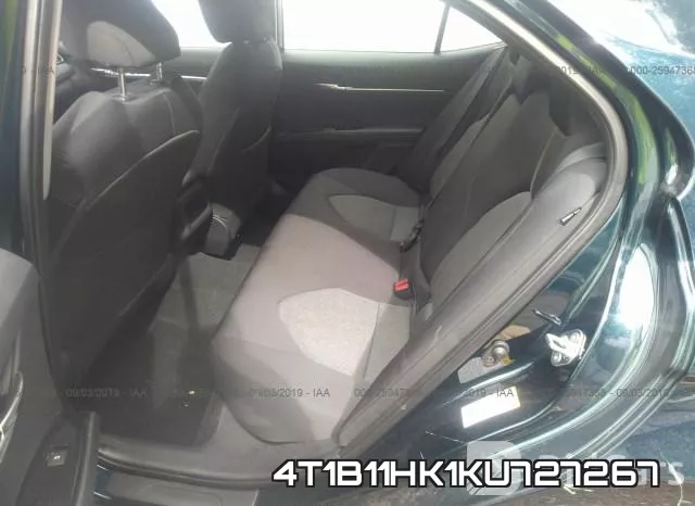 4T1B11HK1KU727267 фото 9