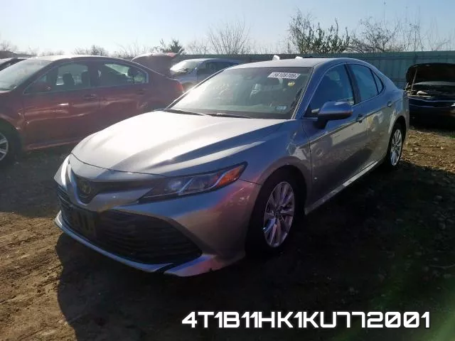 4T1B11HK1KU772001 фото 3