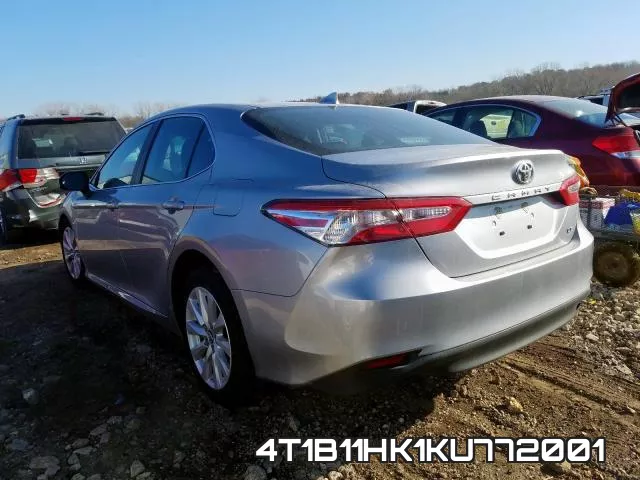 4T1B11HK1KU772001 фото 4