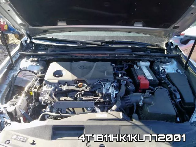 4T1B11HK1KU772001 фото 8