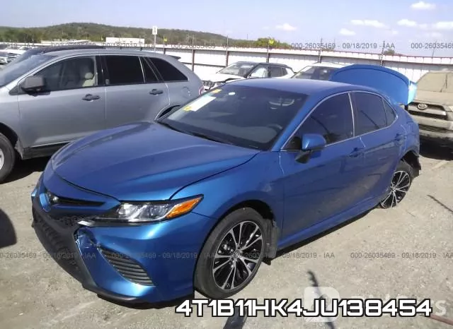 4T1B11HK4JU138454 фото 3