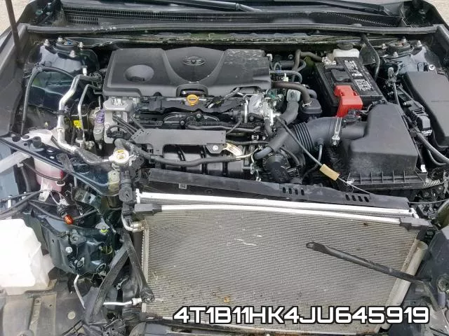 4T1B11HK4JU645919 фото 7