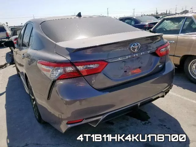 4T1B11HK4KU178700 фото 4