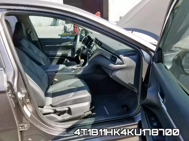 4T1B11HK4KU178700 фото 6