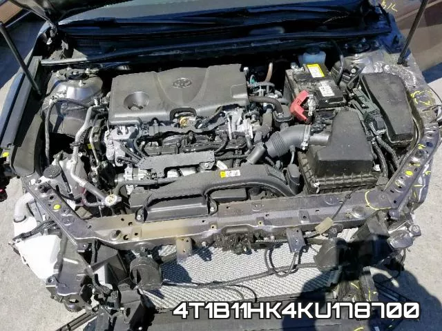 4T1B11HK4KU178700 фото 8