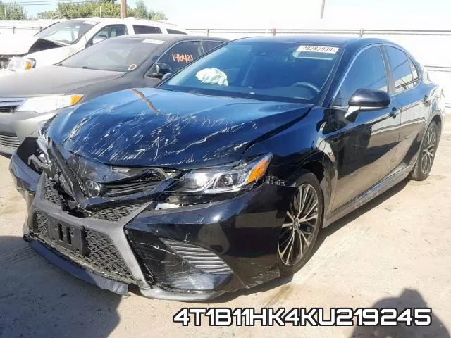 4T1B11HK4KU219245 фото 3