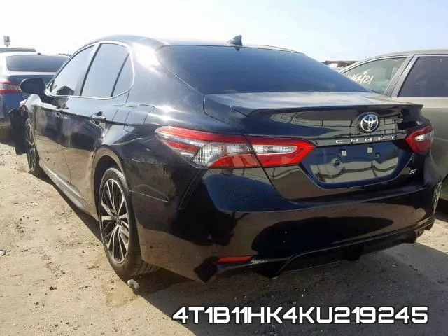 4T1B11HK4KU219245 фото 4
