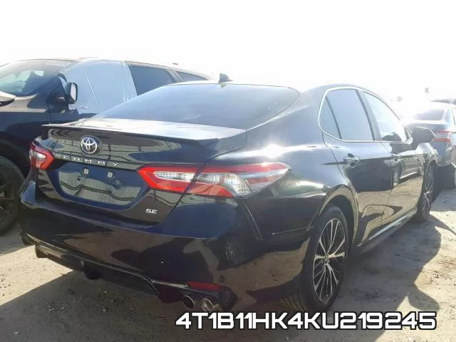 4T1B11HK4KU219245 фото 5